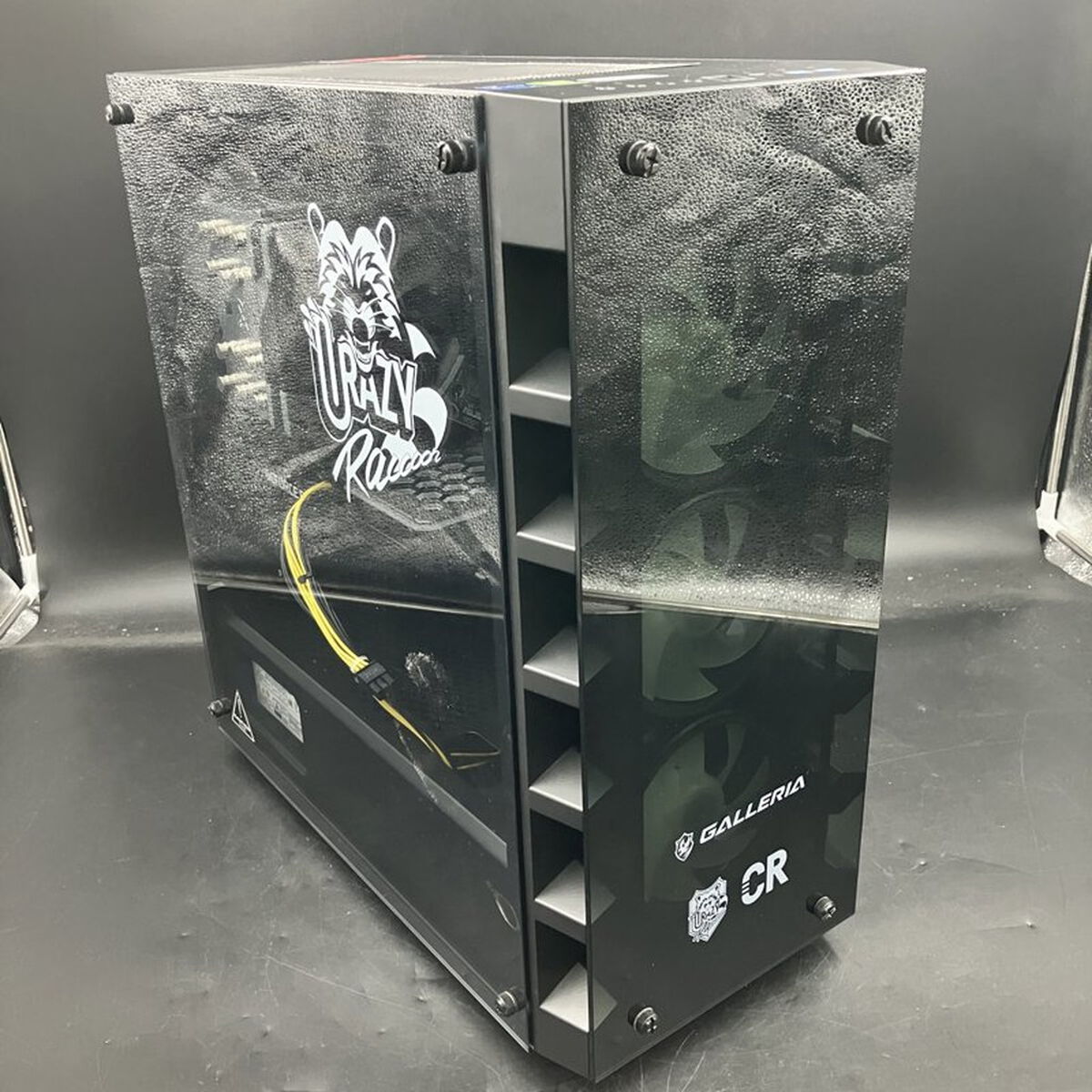 中古 GALLERIA CRA7C-R36T 3120024320