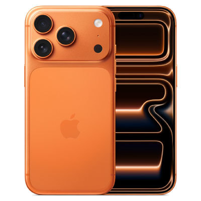 Used Apple iPhone17 Pro 256GB Cosmic Orange SIM Free