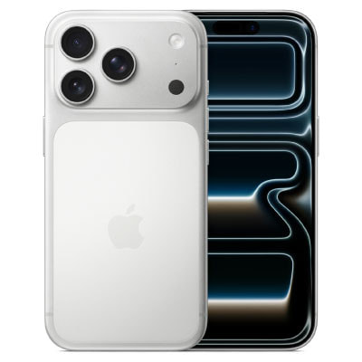 Used Apple iPhone17 Pro 1TB Silver SIM Free