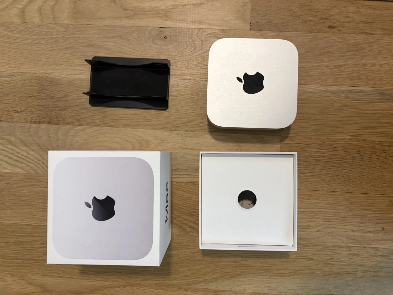 Used Apple Mac mini M4 Pro 24GB / 512GB 2024